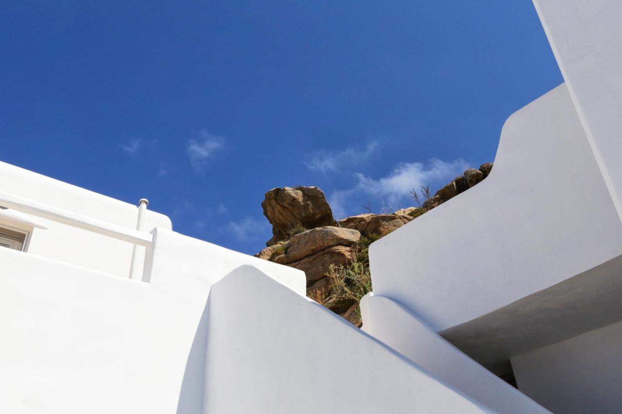 La Maison Blanche Agios Stefanos  Exterior photo