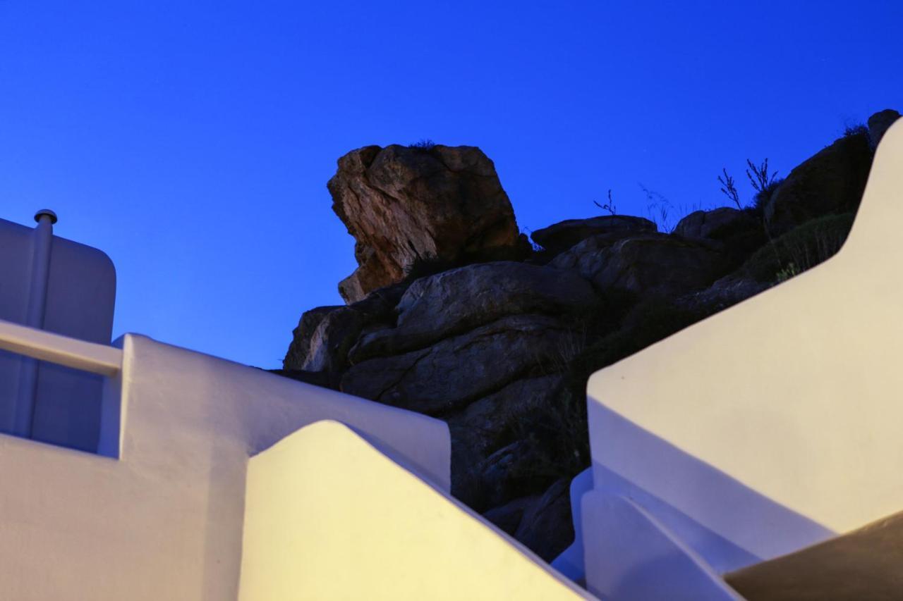 La Maison Blanche Agios Stefanos  Exterior photo