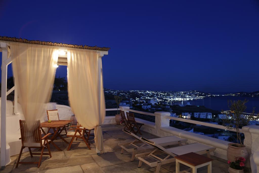 La Maison Blanche Agios Stefanos  Exterior photo