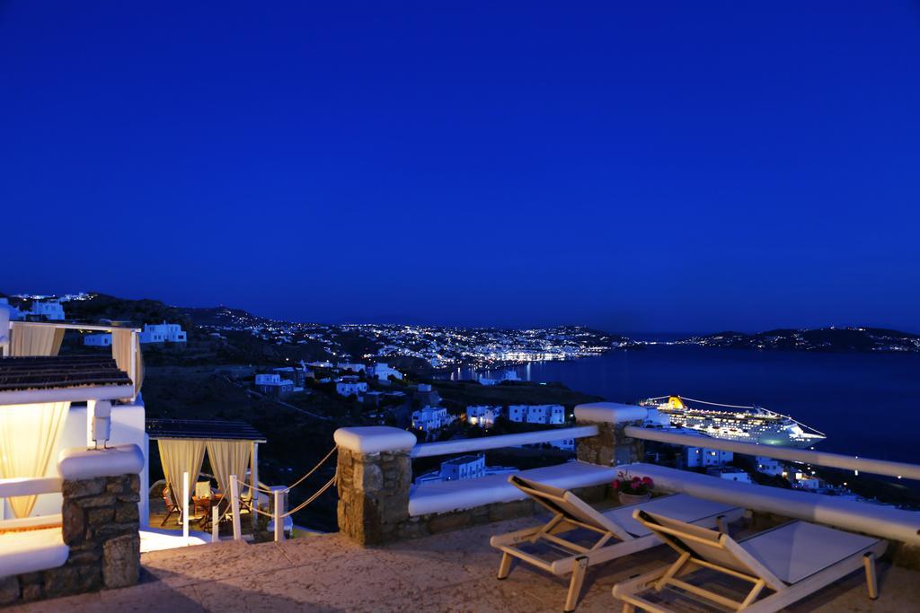 La Maison Blanche Agios Stefanos  Exterior photo