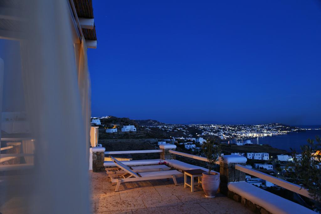 La Maison Blanche Agios Stefanos  Exterior photo