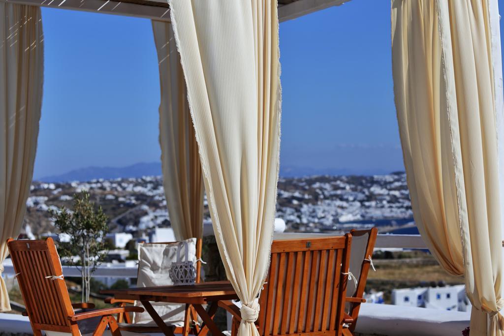La Maison Blanche Agios Stefanos  Exterior photo