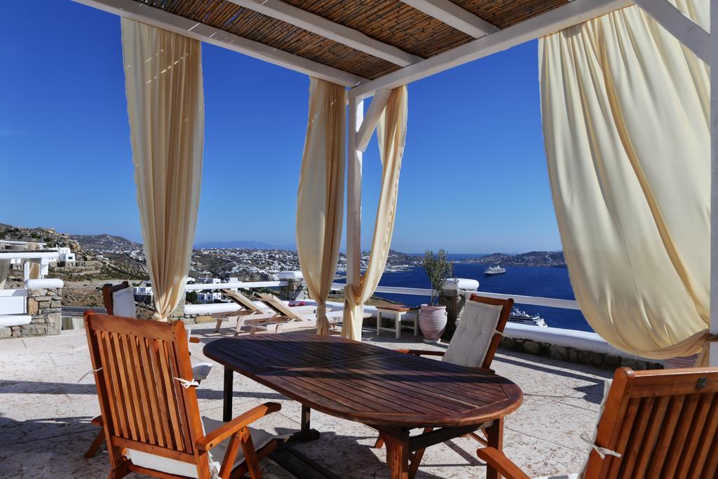 La Maison Blanche Agios Stefanos  Exterior photo