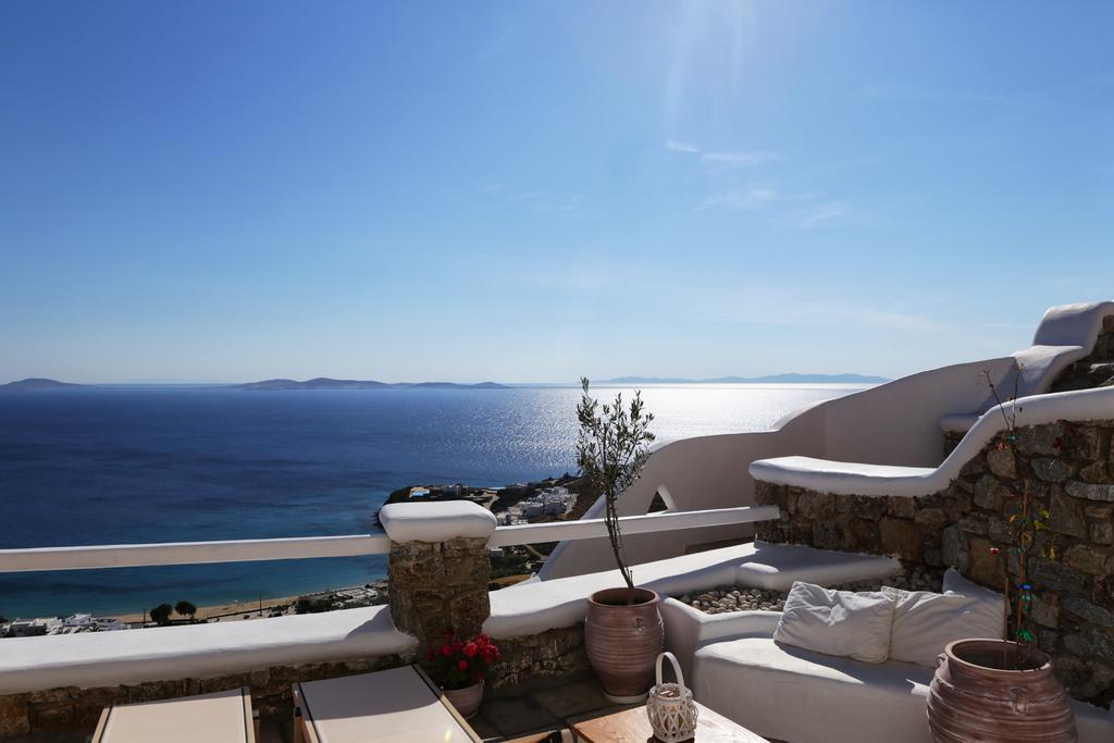 La Maison Blanche Agios Stefanos  Exterior photo