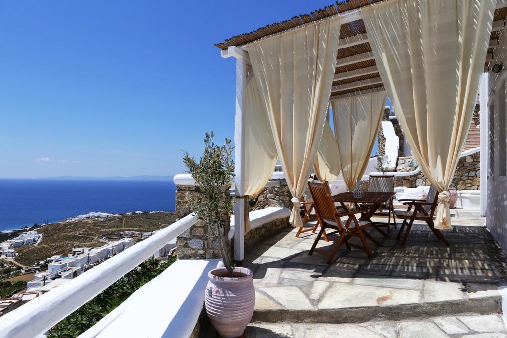 La Maison Blanche Agios Stefanos  Exterior photo