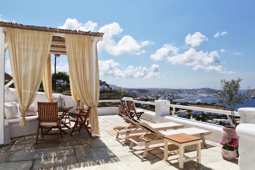 La Maison Blanche Agios Stefanos  Exterior photo