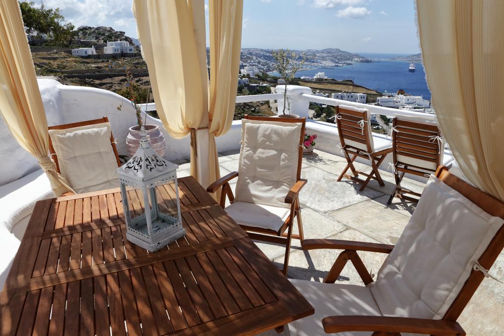 La Maison Blanche Agios Stefanos  Exterior photo