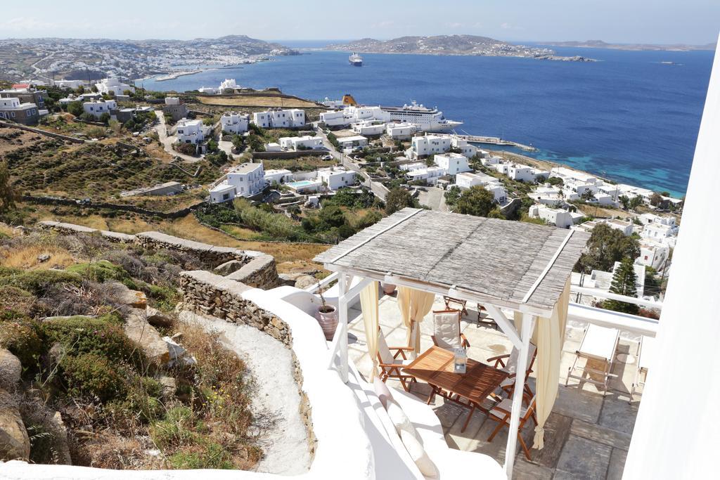 La Maison Blanche Agios Stefanos  Exterior photo