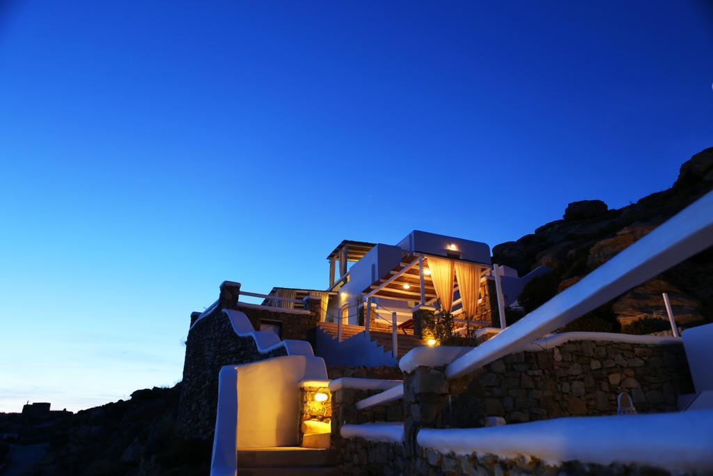 La Maison Blanche Agios Stefanos  Exterior photo
