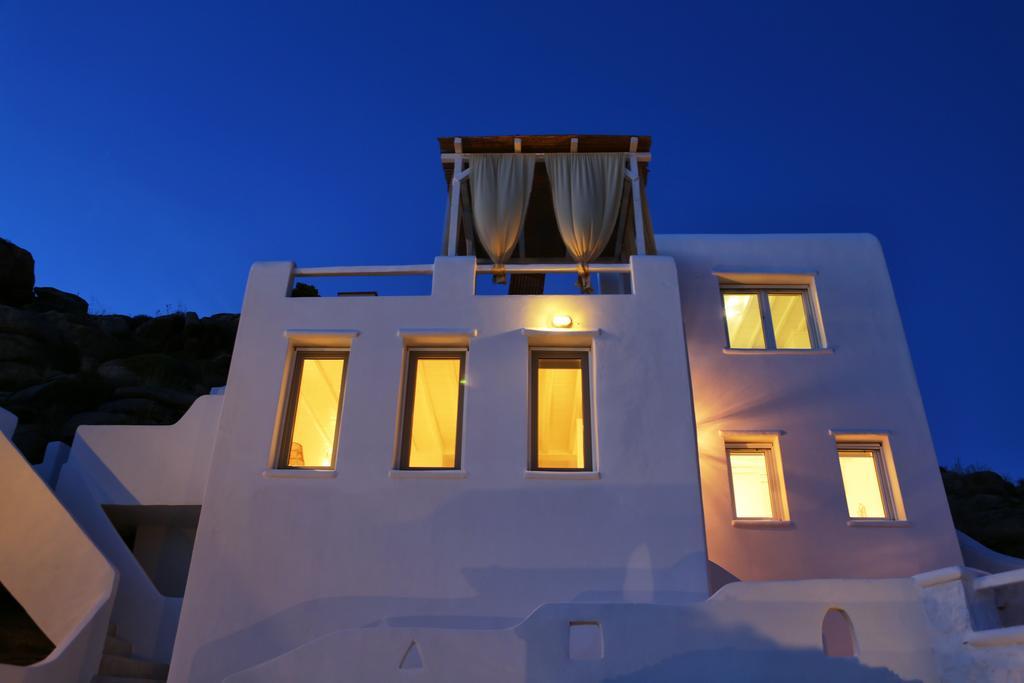 La Maison Blanche Agios Stefanos  Exterior photo