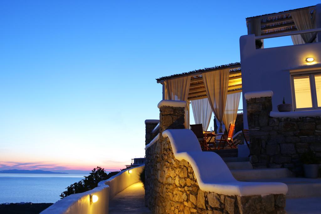 La Maison Blanche Agios Stefanos  Exterior photo