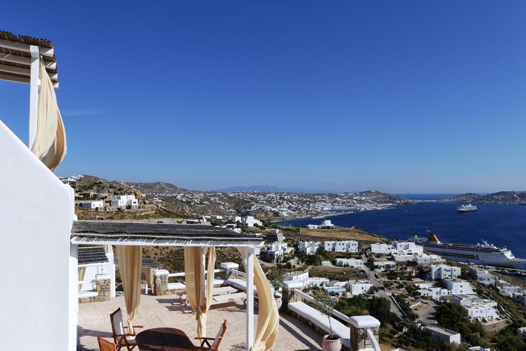 La Maison Blanche Agios Stefanos  Exterior photo