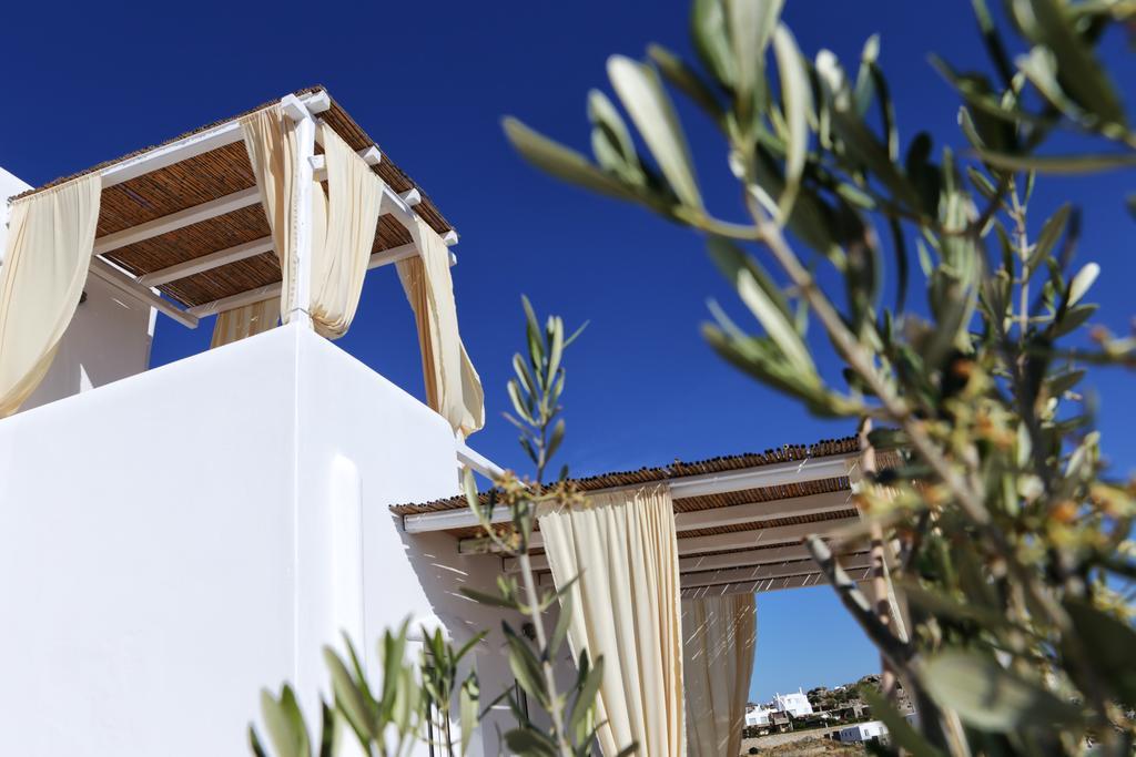 La Maison Blanche Agios Stefanos  Exterior photo