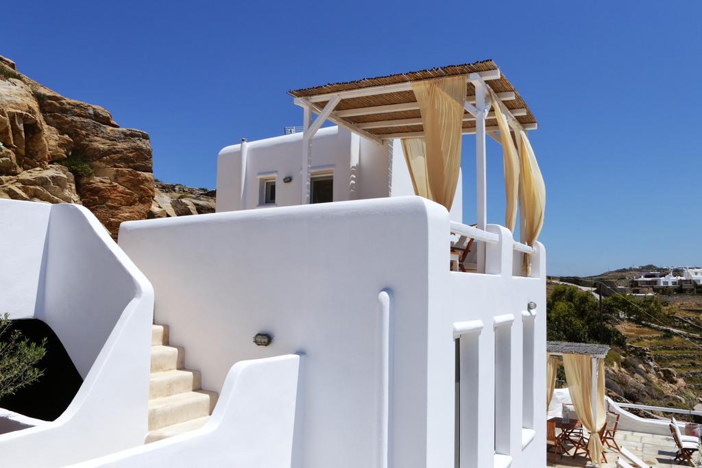 La Maison Blanche Agios Stefanos  Exterior photo