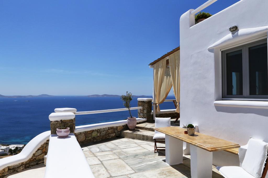 La Maison Blanche Agios Stefanos  Exterior photo