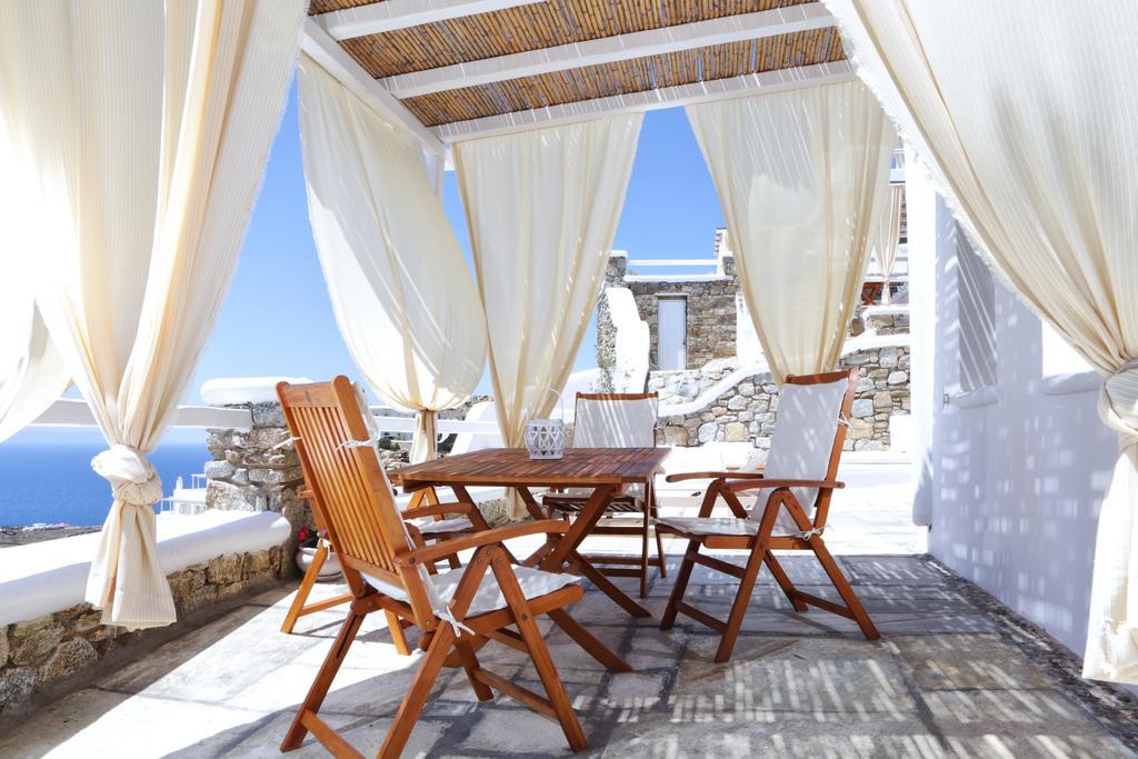 La Maison Blanche Agios Stefanos  Exterior photo
