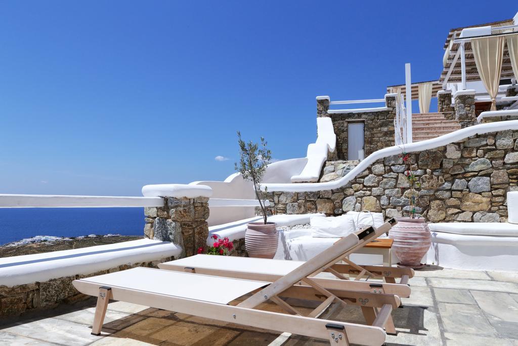 La Maison Blanche Agios Stefanos  Exterior photo