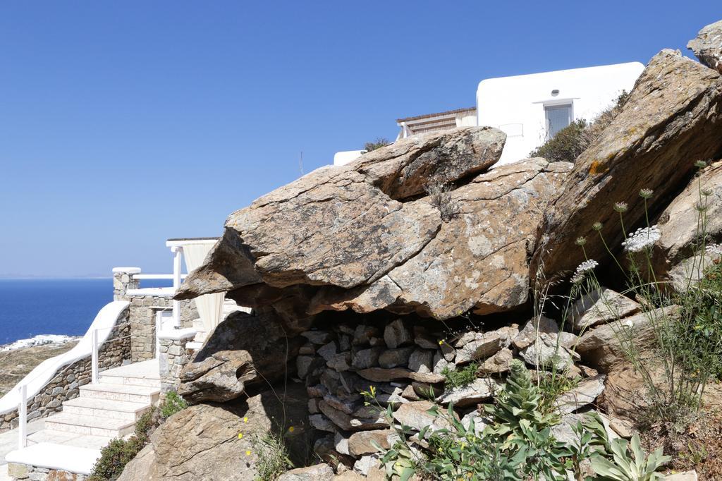 La Maison Blanche Agios Stefanos  Exterior photo
