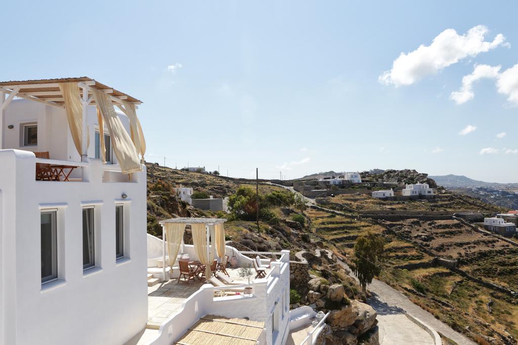 La Maison Blanche Agios Stefanos  Exterior photo