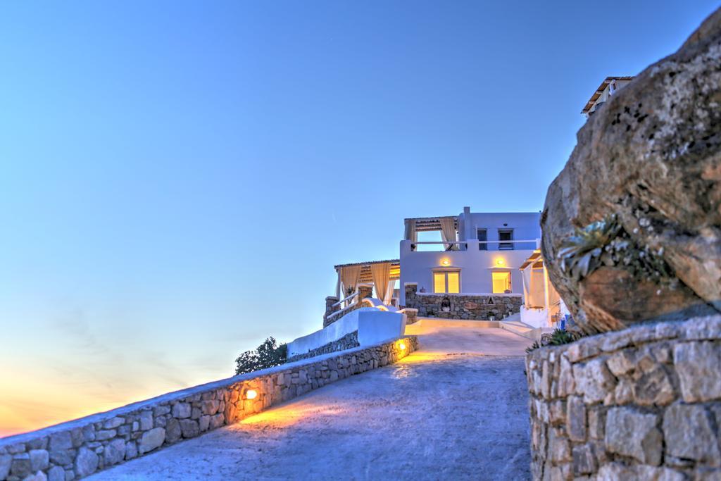 La Maison Blanche Agios Stefanos  Exterior photo