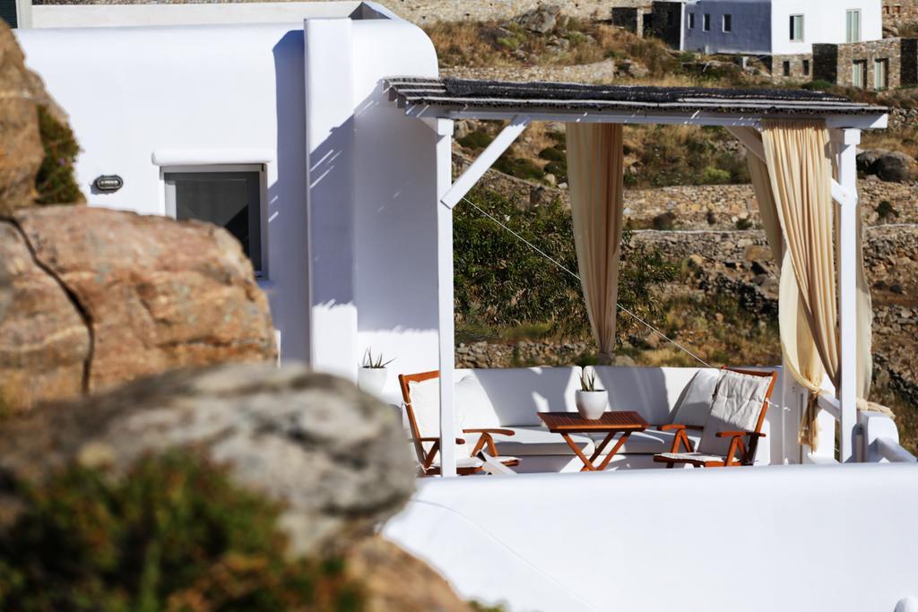 La Maison Blanche Agios Stefanos  Exterior photo