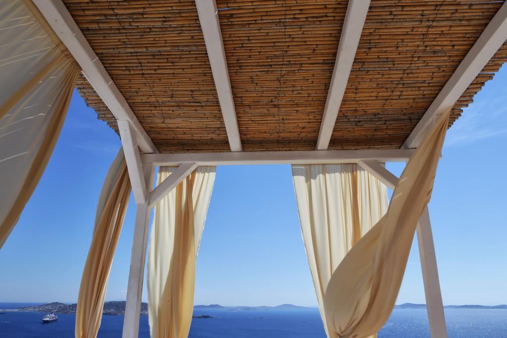 La Maison Blanche Agios Stefanos  Exterior photo
