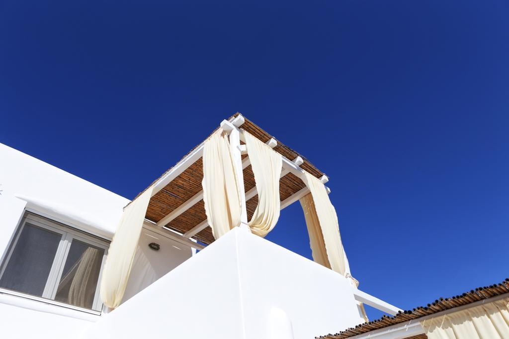 La Maison Blanche Agios Stefanos  Exterior photo